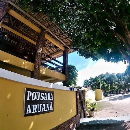 Pousada Aruanã Hotel Porto Seguro Bagian luar foto