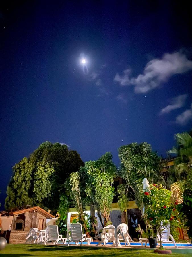 Pousada Aruanã Hotel Porto Seguro Bagian luar foto