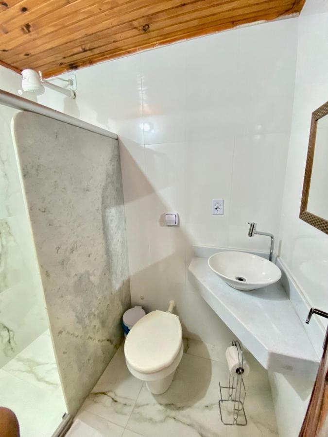 Pousada Aruanã Hotel Porto Seguro Bagian luar foto