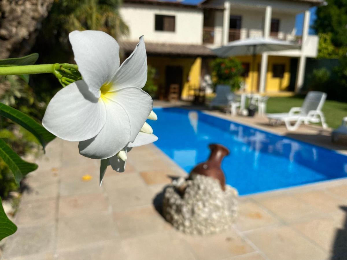 Pousada Aruanã Hotel Porto Seguro Bagian luar foto