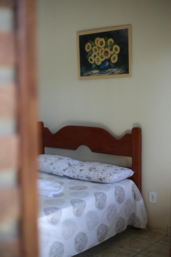 Pousada Aruanã Hotel Porto Seguro Bagian luar foto
