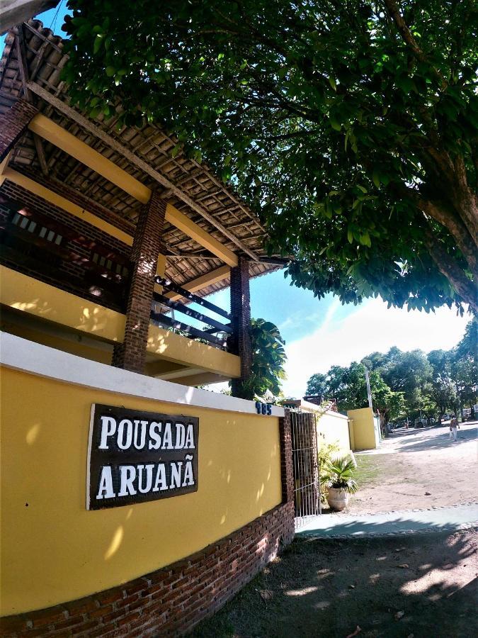 Pousada Aruanã Hotel Porto Seguro Bagian luar foto